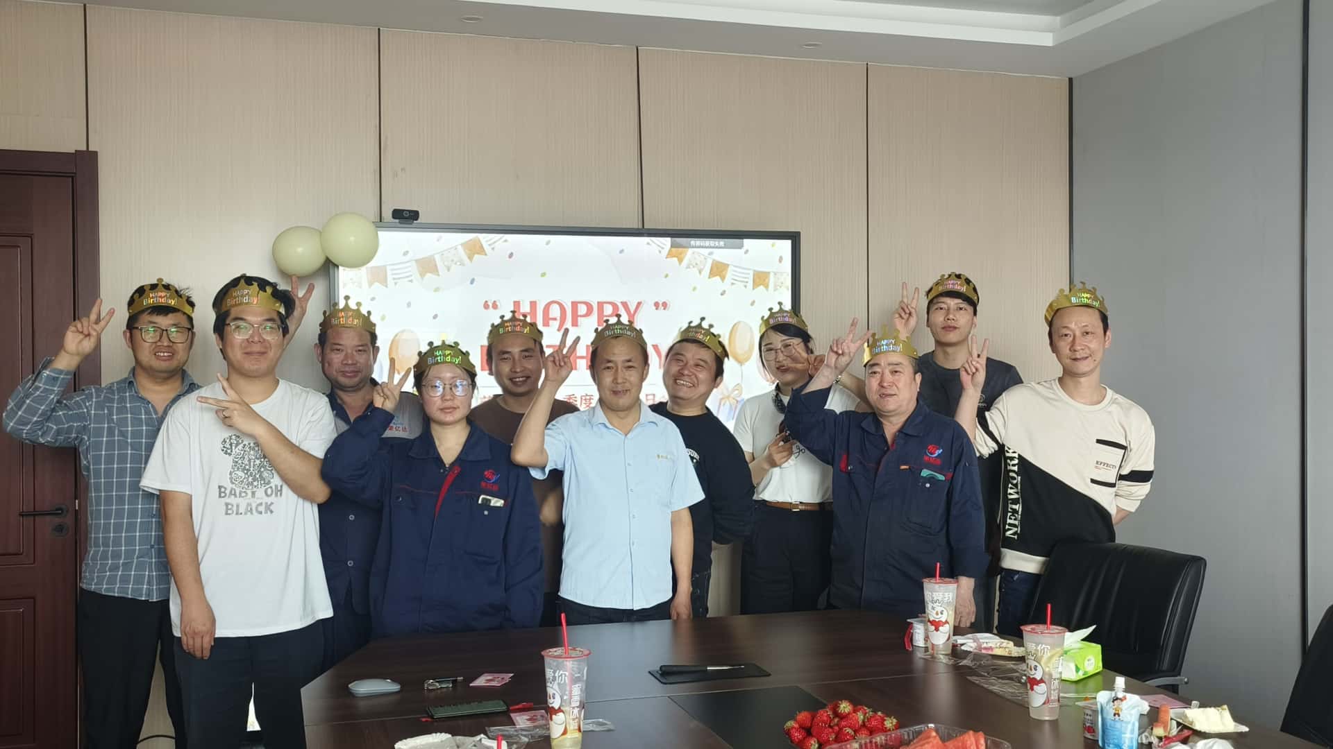 春风十里，不如有你！博盛寿星C位出道，快乐不NG！